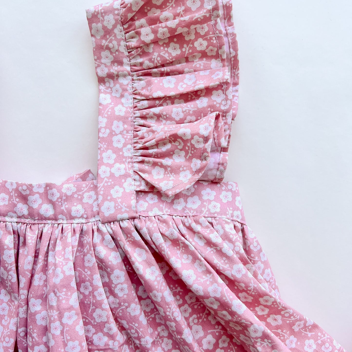 Conjunto Flores Rosa