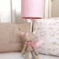 Pantalla Vichy rosa