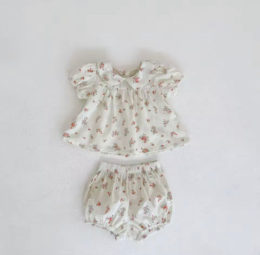 Conjunto Florcitas
