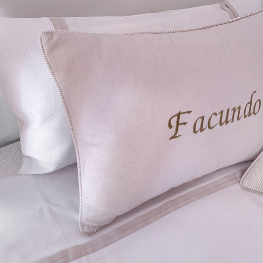 Cojín Personalizado