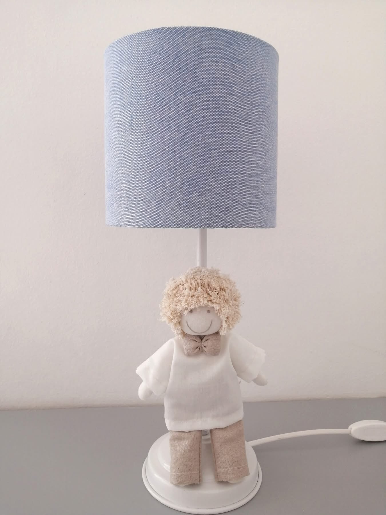 Muñeco para amarrar - Muñeco