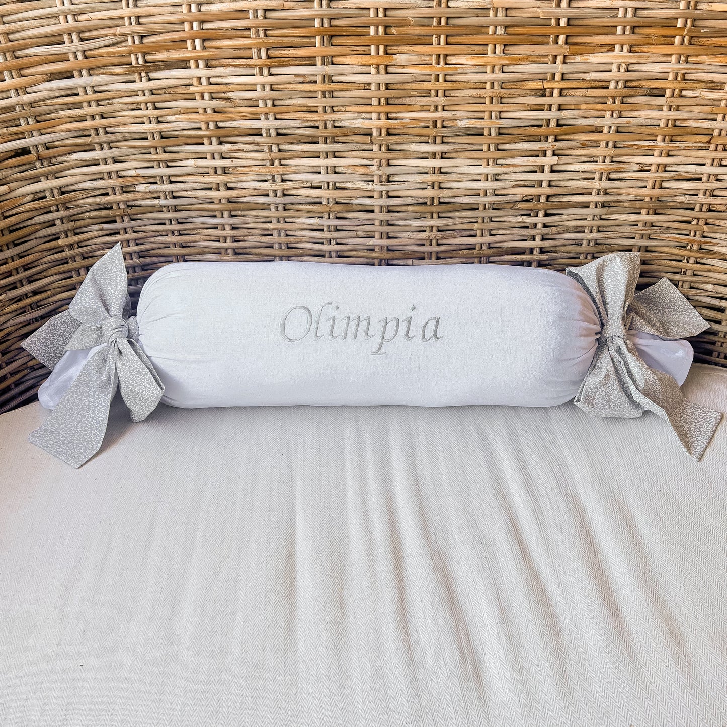 Cojín Antivuelco - tela a elección