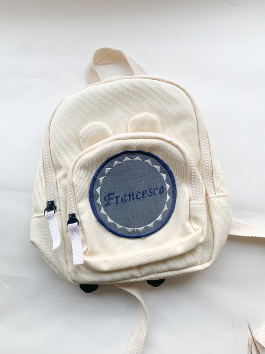 Mochila personalizada