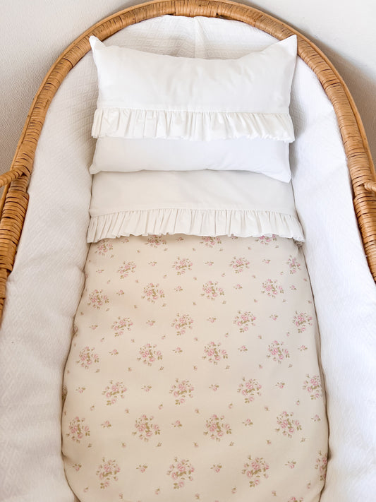 Set de Cuna - Ramitos Rosa