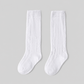 Calcetines calados - blancos