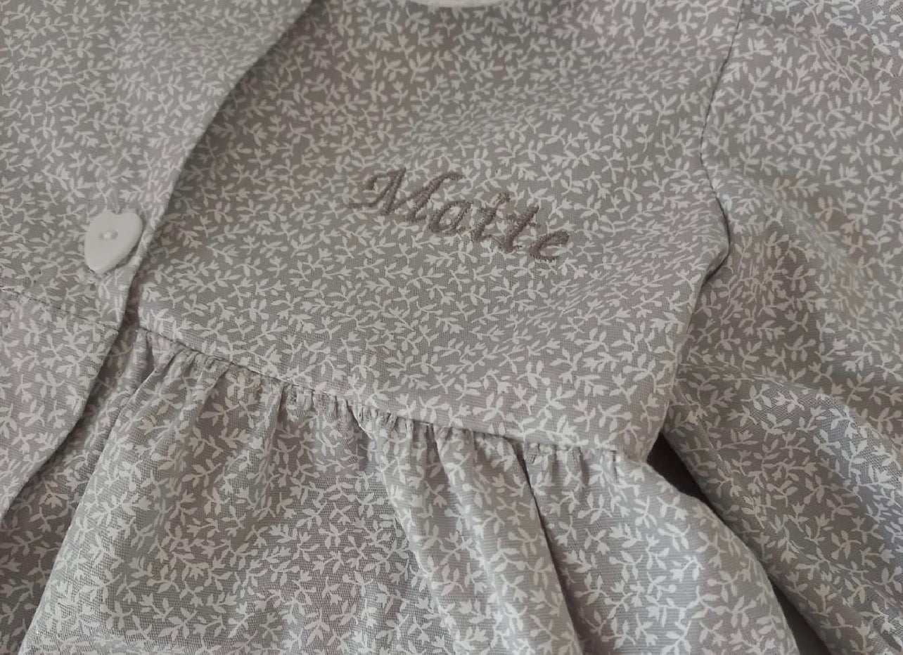 Cuna Nido - diferentes telas