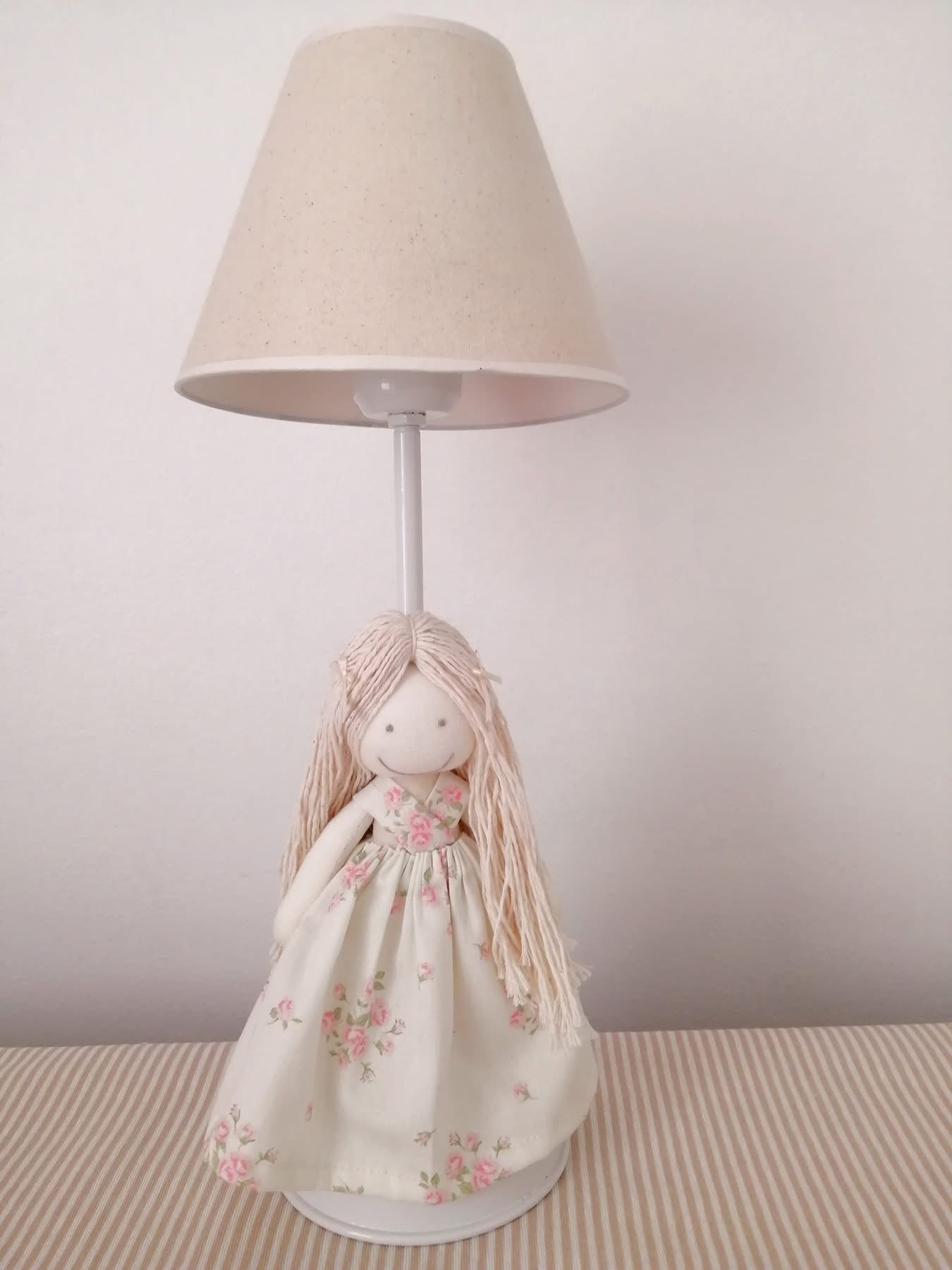 Muñeco para amarrar - Muñeca