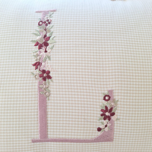 Saquito inicial - Tela a elección