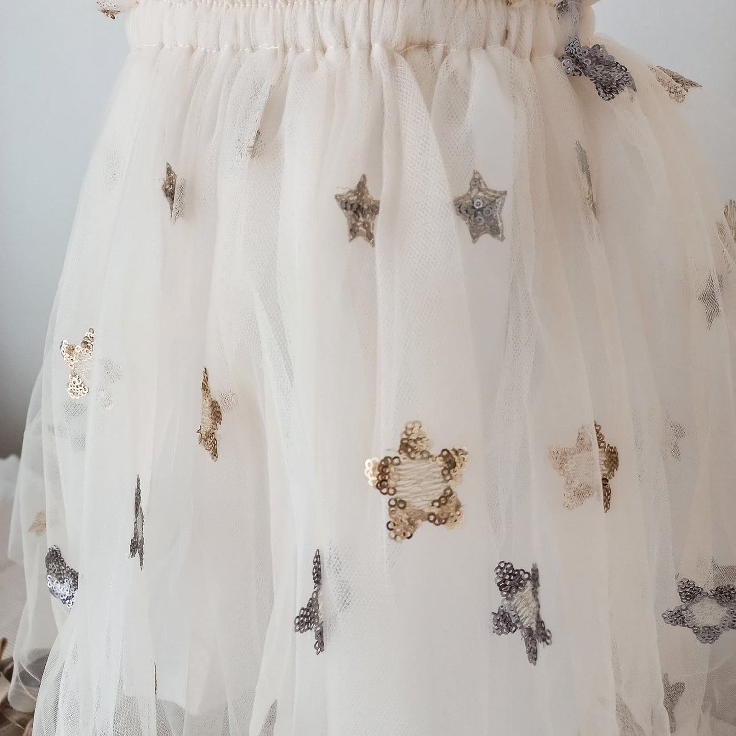 Vestido Estrellas