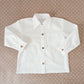Camisa - cuello camisero