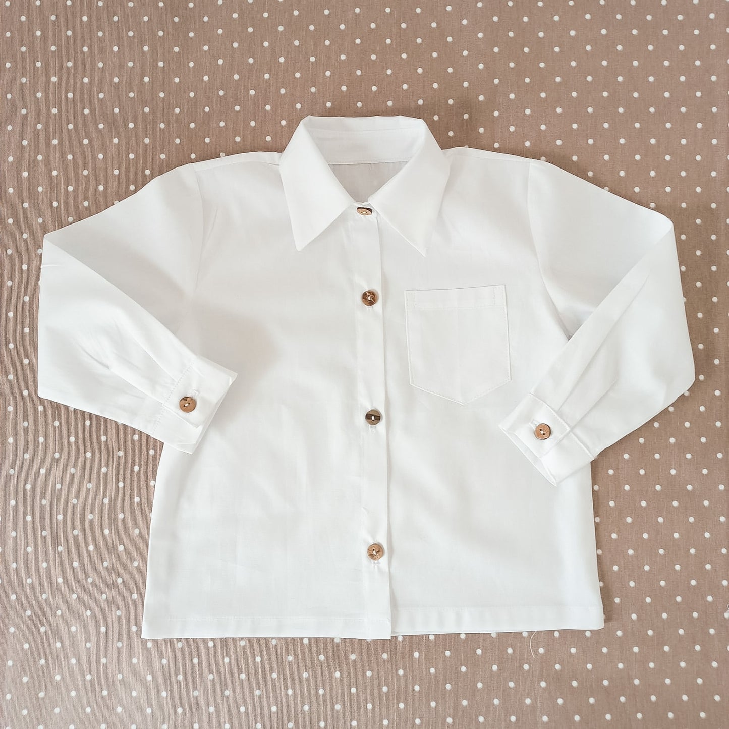 Camisa - cuello camisero