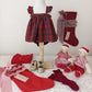 Conjunto vuelos navidad