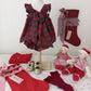 Conjunto vuelos navidad