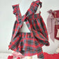 Conjunto vuelos navidad