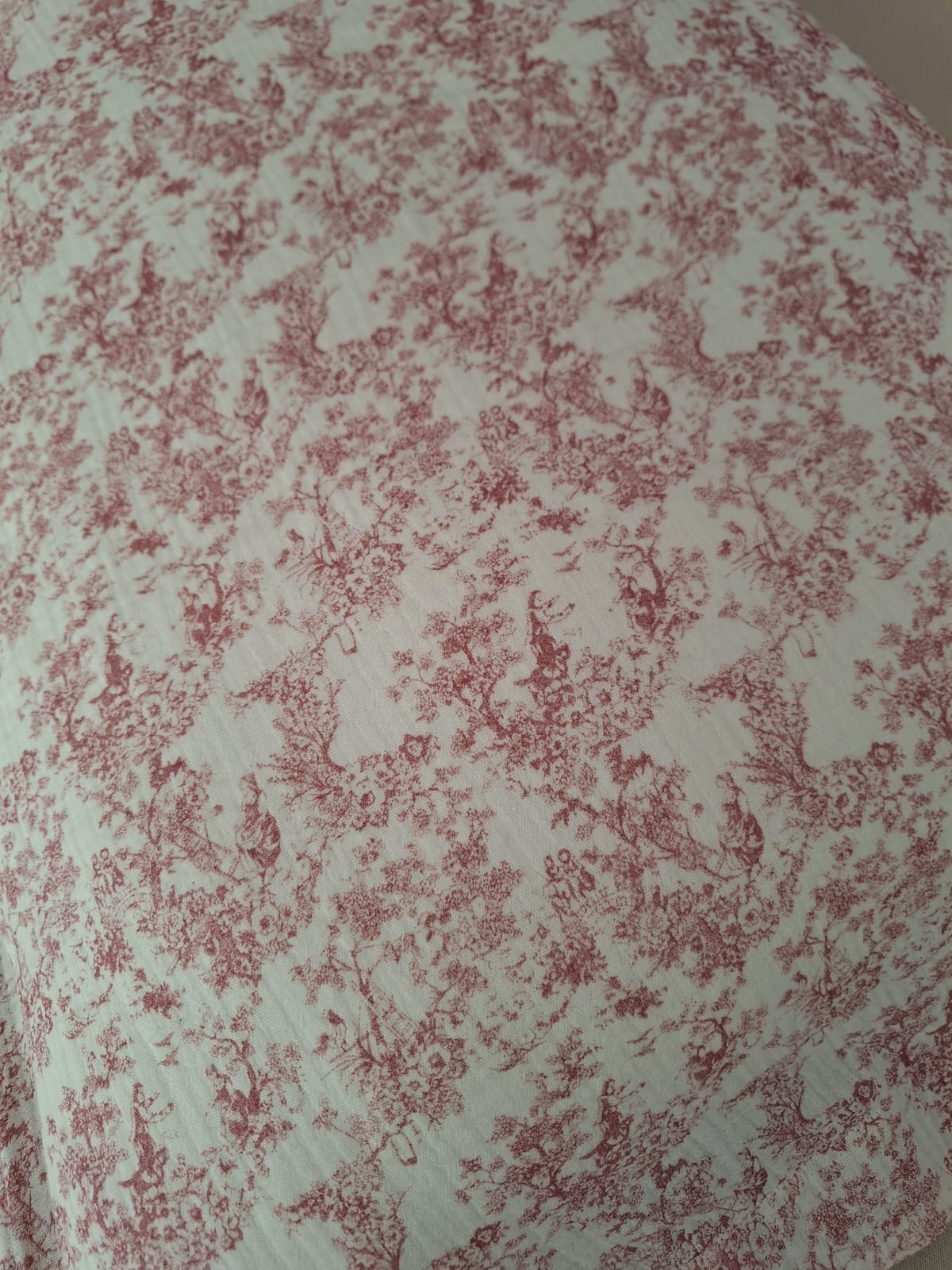 Piecera Toile de Jouy