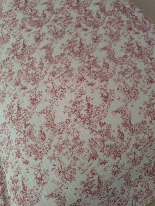 Piecera Toile de Jouy