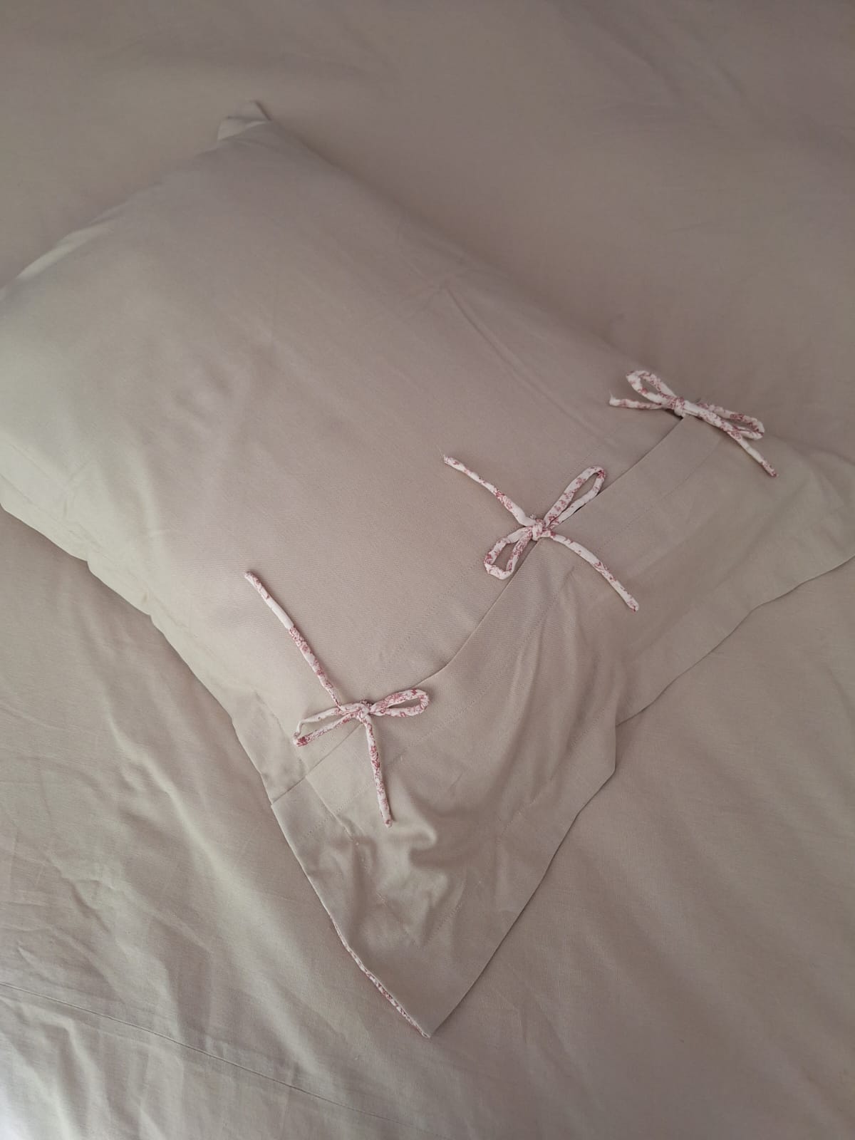 Funda Almohada Toile de Jouy