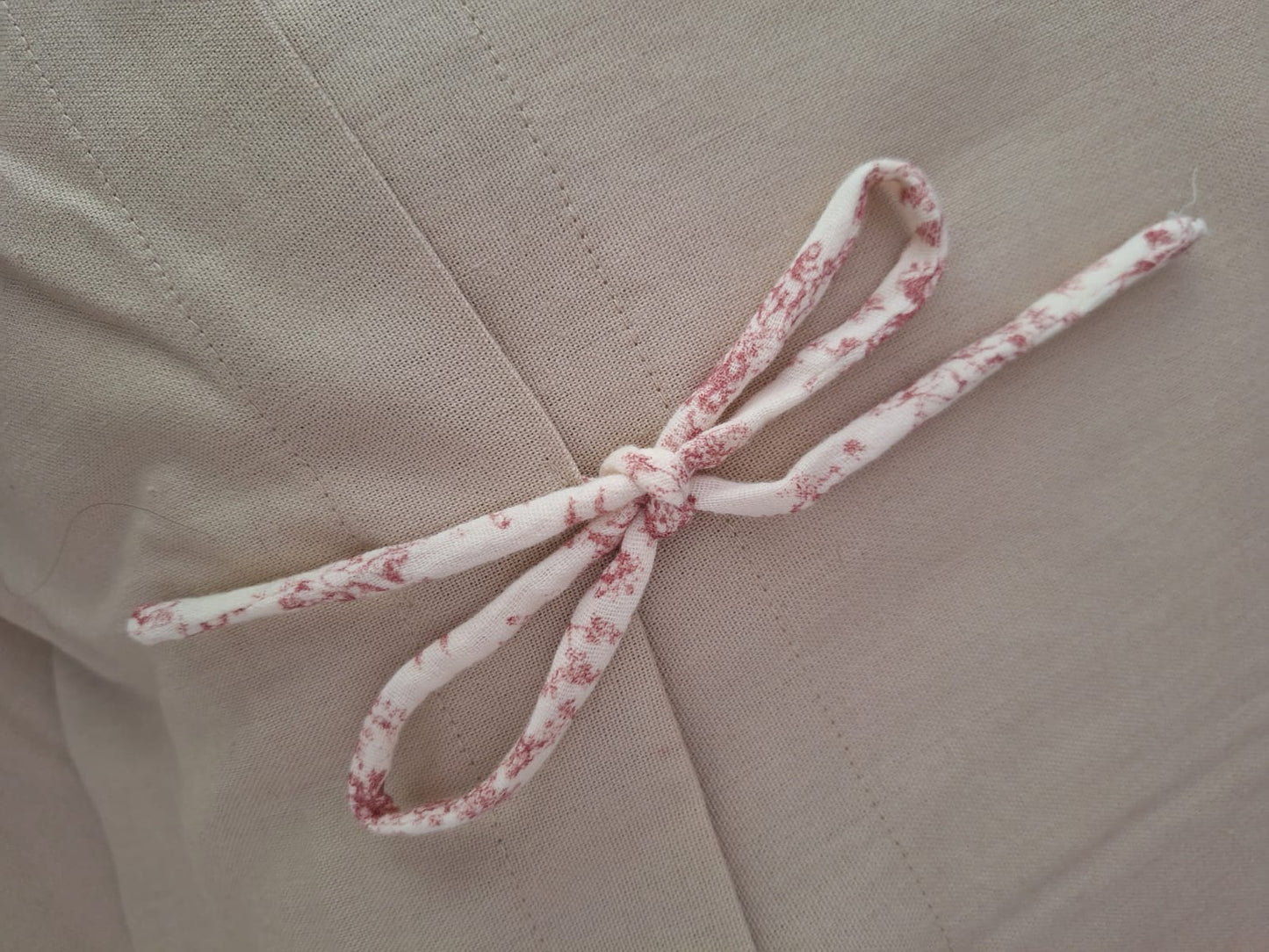 Funda Almohada Toile de Jouy