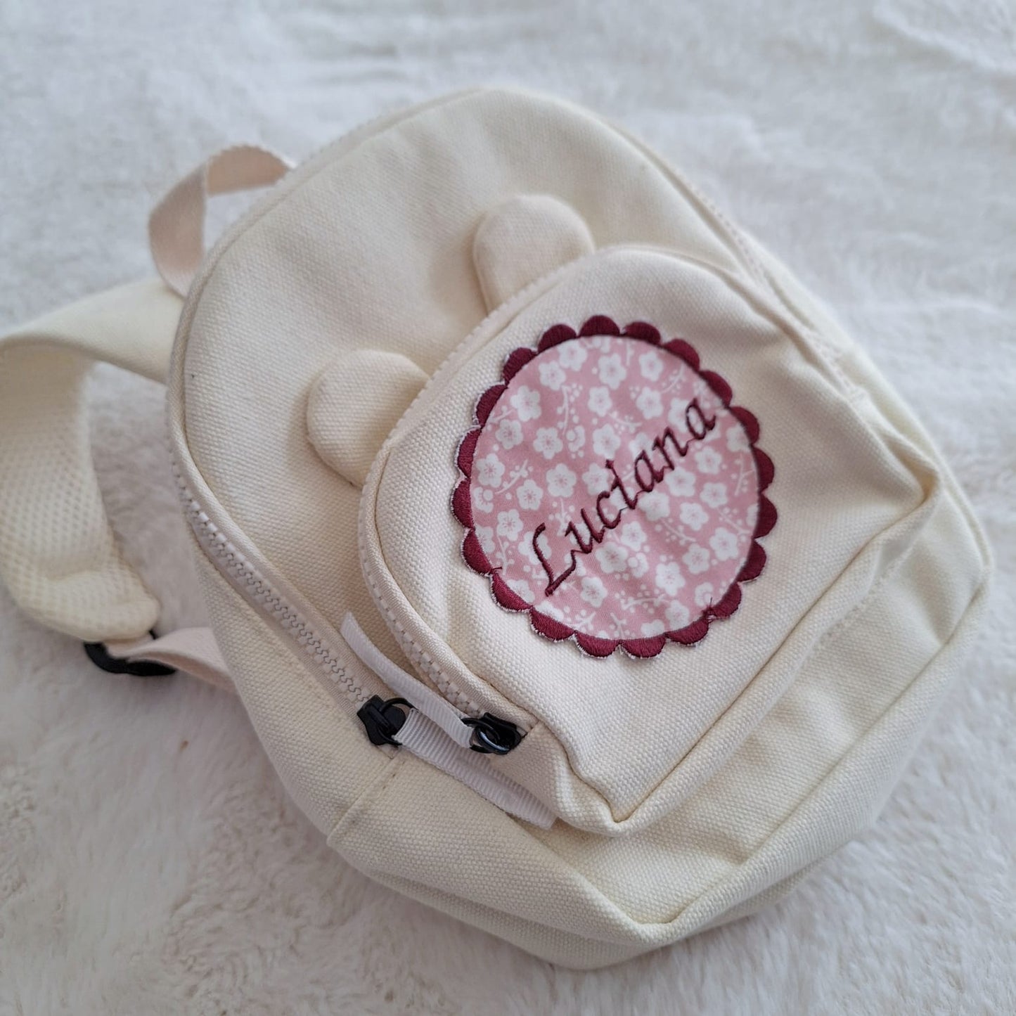 Mochila personalizada