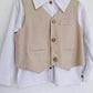 Chaqueta Gilet - tono a elección