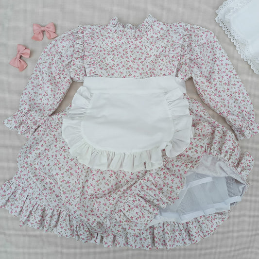Vestido Huasa