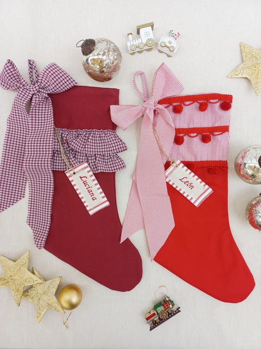 Bota de Navidad