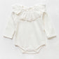 Body vuelitos broderie - blanco