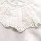 Body vuelitos broderie - blanco
