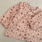 Blusa floreada