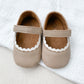 Zapatos taupe